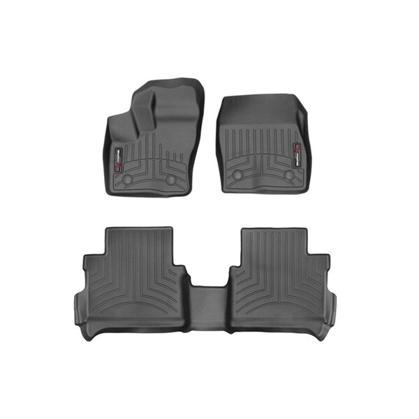Front and Rear Floorliners for Vinyl Floors, 4412161V-445994